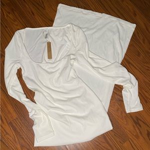 Skims soft Lounge long sleeve